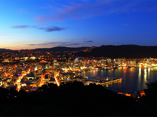 Mount Victoria, Wellington